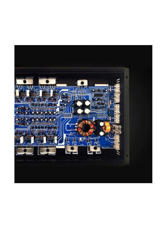 4 Channel Audio Amplifier V6671 Black  - Image 5