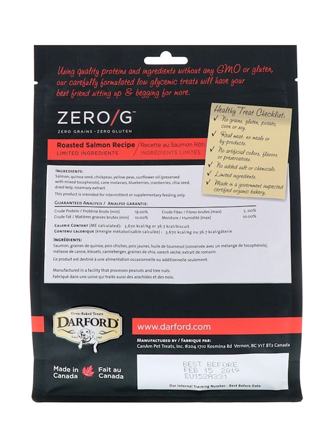 دارفورد طعام زيرو جي طبيعي مخبوز بالفرن متعدد الألوان 340جرام - Image 2