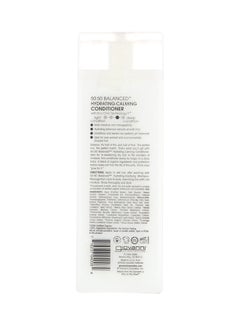 Giovanni Pack Of 2 50:50 Balanced Hydrating Calming Conditioner  - Image 2