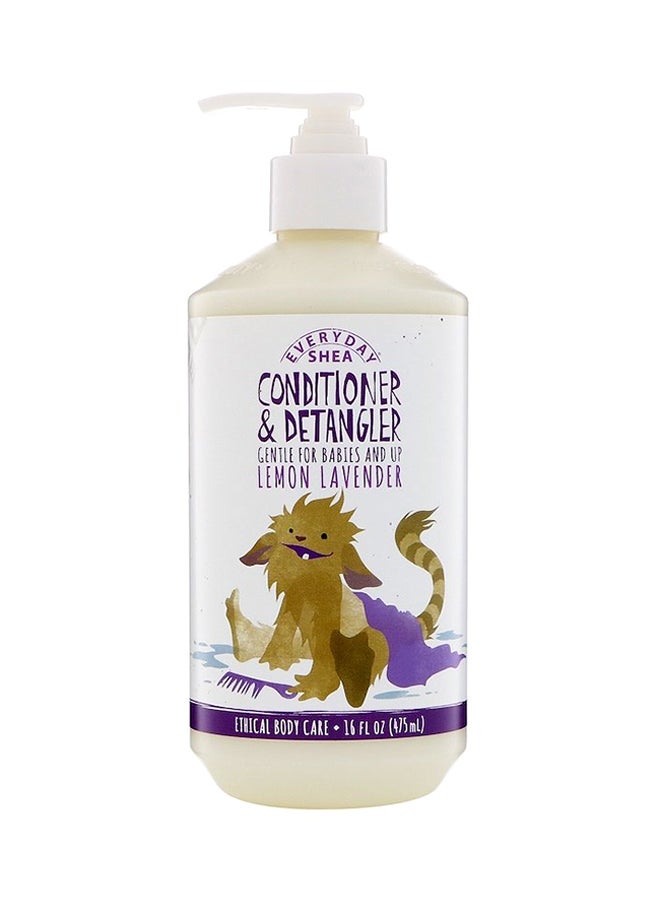 Alaffia Coconut Oil Hair Conditioner - Image 1