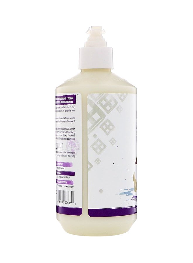 Alaffia Coconut Oil Hair Conditioner - Image 3