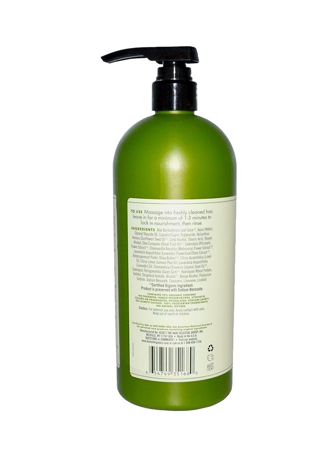 Avalon Organics Lavender Nourishing Conditioner  - Image 2