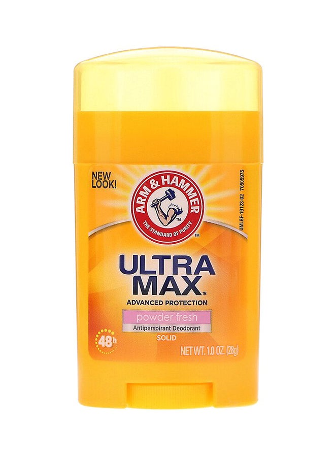 Arm & Hammer 3-Pieces Ultra Max Powder Fresh Antiperspirant Deodorant - Image 1