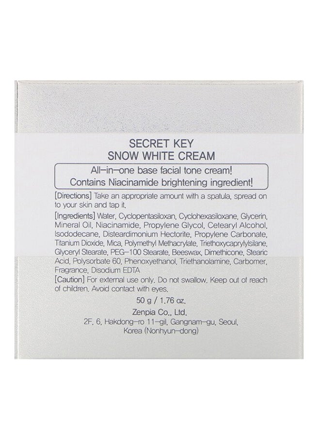 Secret Key Skin Whitening Cream 50grams  - Image 3