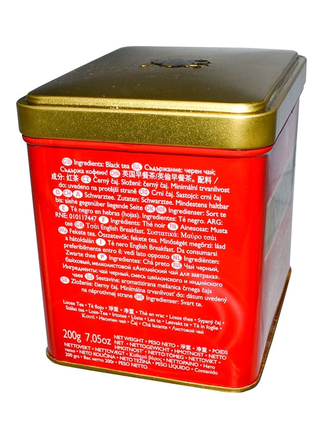 تويننجز شاي الإفطار الإنجليزي 200جرام - Image 2