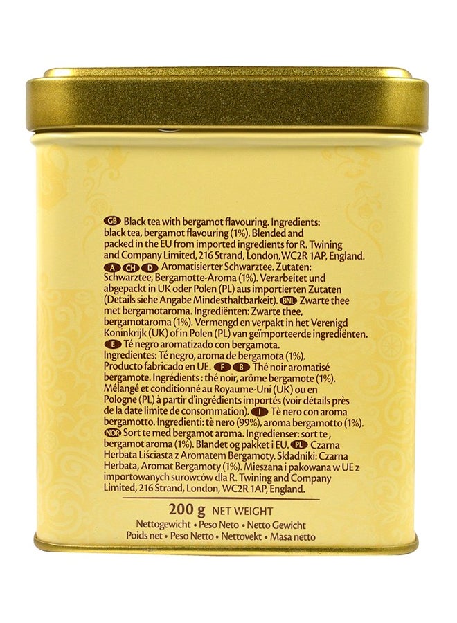 تويننجز شاي إرل جري الكلاسيكي 200جرام - Image 2