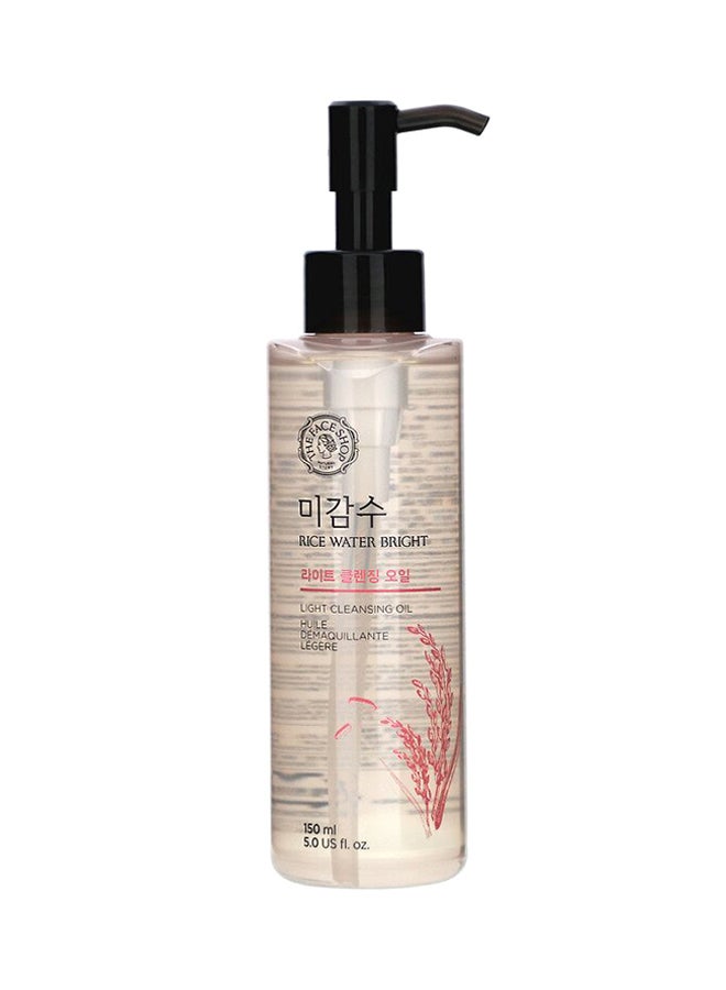 THEFACESHOP Facial Cleanser Oil 150ml - Image 1