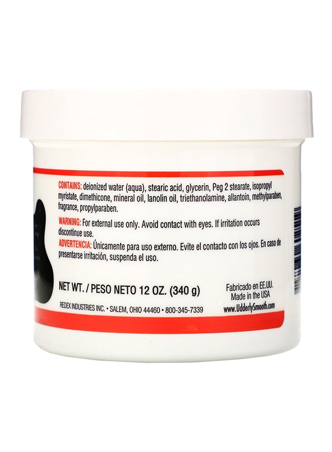 RedEx Udderly Smooth Body Cream - Image 2