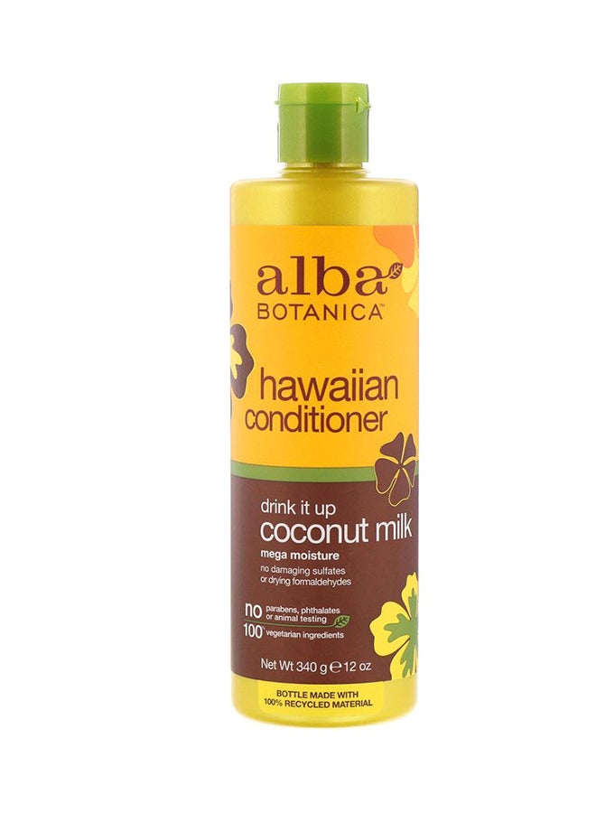 ألبا بوتانيكا بلسم هاواي مكون من قطعتين حليب جوز الهند 340جرام - Image 1