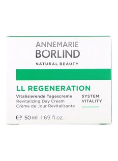 Annemarie Borlind LL Regeneration Day Cream 50ml  - Image 1
