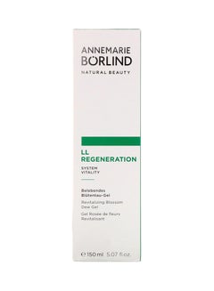 Annemarie Borlind LL Regeneration Blossom Dew Gel 150ml  - Image 1