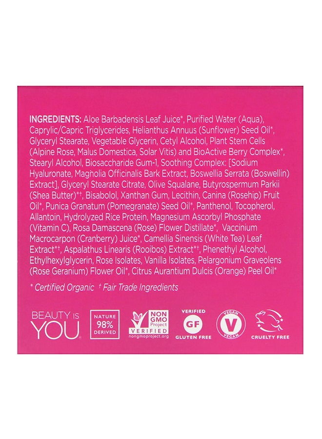 أندالو ناتشروالز 1000 روزيس كريم ليل رائع 50ملليلتر - Image 2