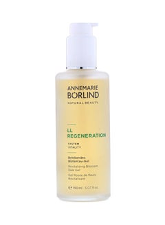 Annemarie Borlind LL Regeneration Blossom Dew Gel 150ml  - Image 3