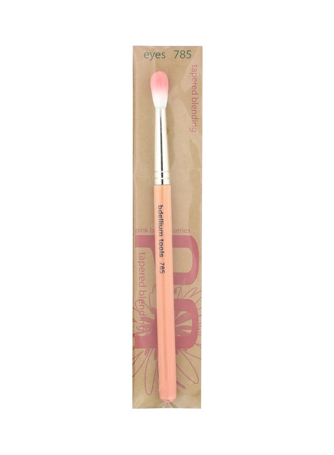 Bdellium Tools - Eye Makeup Brush Green/Silver - Image 1