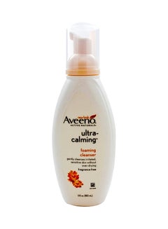 Aveeno Ultra-Calming Foaming Cleanser  - Image 1