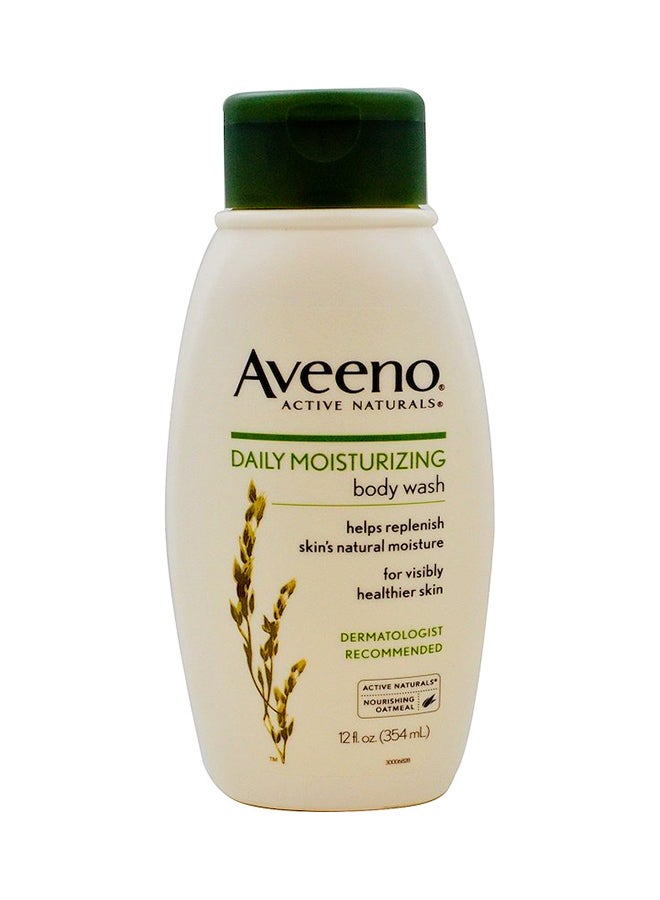 Aveeno Pack Of 5 Daily Moisturizing Body Wash - Image 1