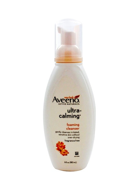 Pack Of 6 Ultra-Calming Foaming Cleanser