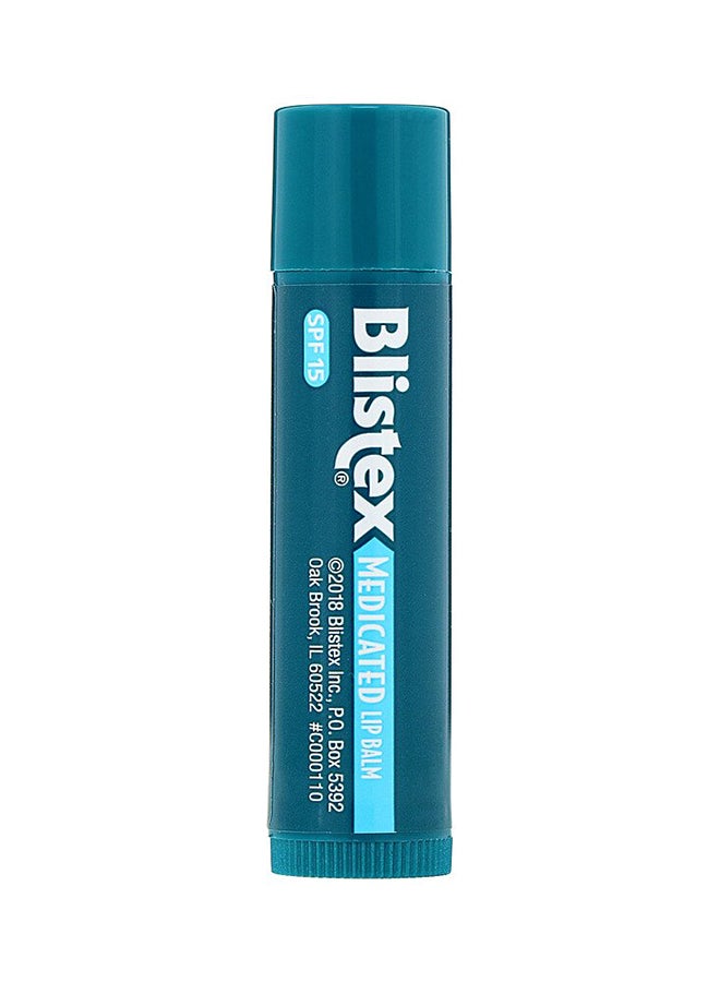 Blistex - Medicated Lip Balm SPF 15 - Image 1