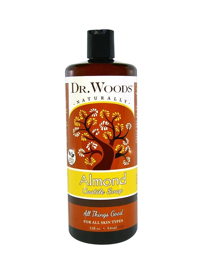 د.وودز صابون كاسل سائل بزيت الزيتون 946ملليلتر - Image 1