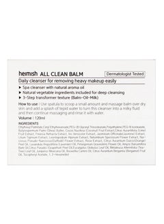 Heimish Pack Of 2 All Clean Balm  - Image 3