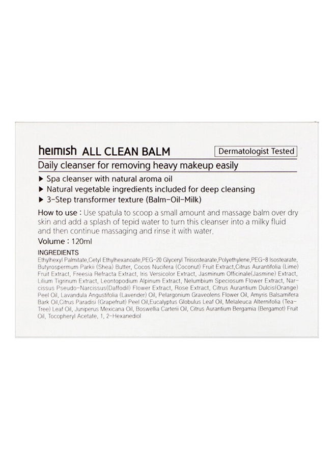 Heimish Pack Of 2 All Clean Balm - Image 3