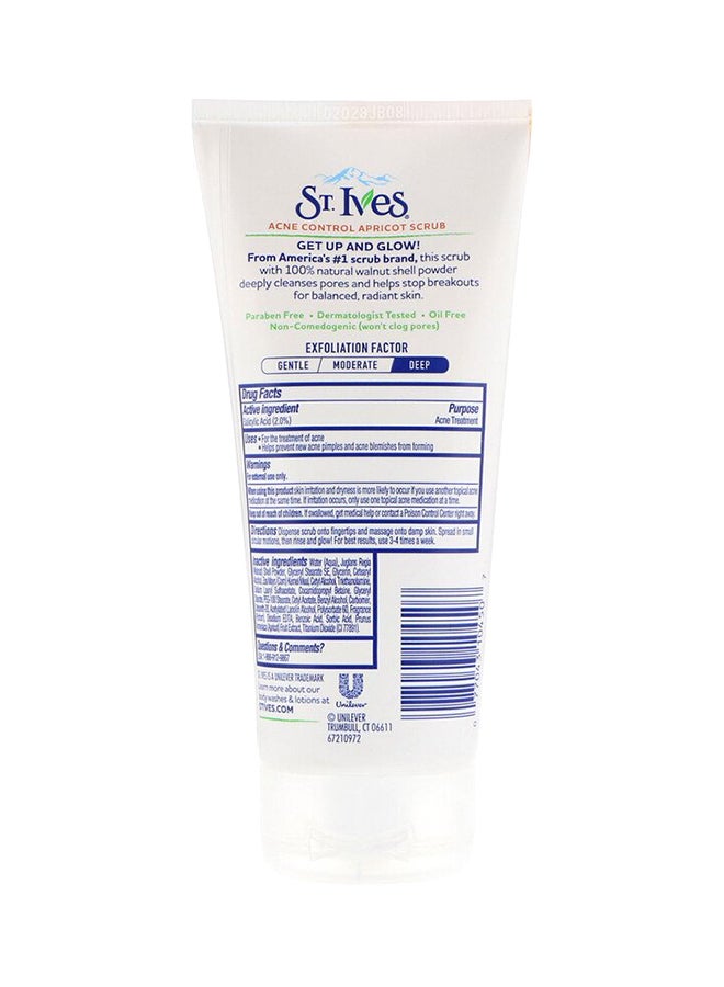 سانت آيفز مجموعة مكونة من عبوتين مقشر للوجه للتخلص من الحبوب - Image 2