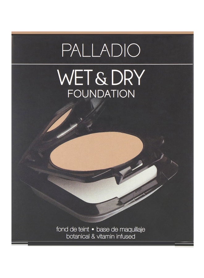 PALLADIO Pack Of 2 Herbal Wet And Dry Foundation 403 Natural Clary - Image 2