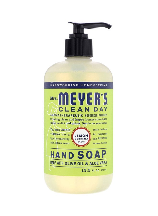 مسز مايرز كلين داي صابون سائل لليدين برغوة - Image 1