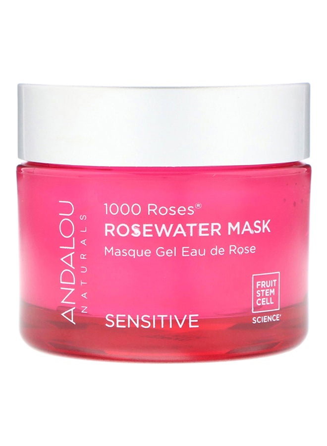أندالو ناتشروالز ماسك بخلاصة ماء الورد 2 x 50ملليلتر - Image 3