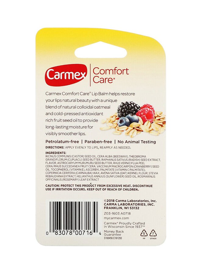 CARMEX Colloidal Oatmeal Lip Balm 4.25grams  - Image 3
