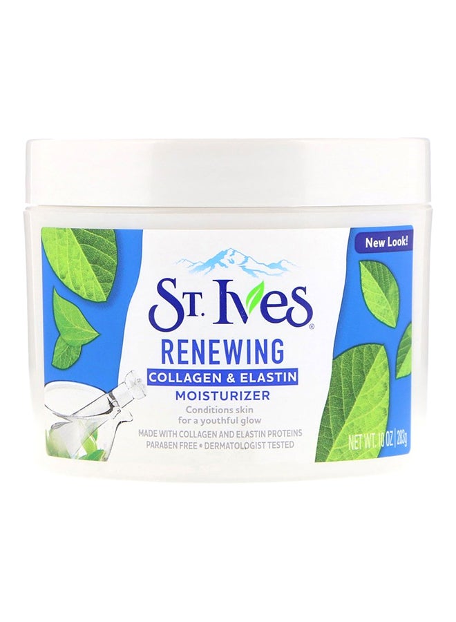 Collagen Elastin Face Moisturizer 283grams