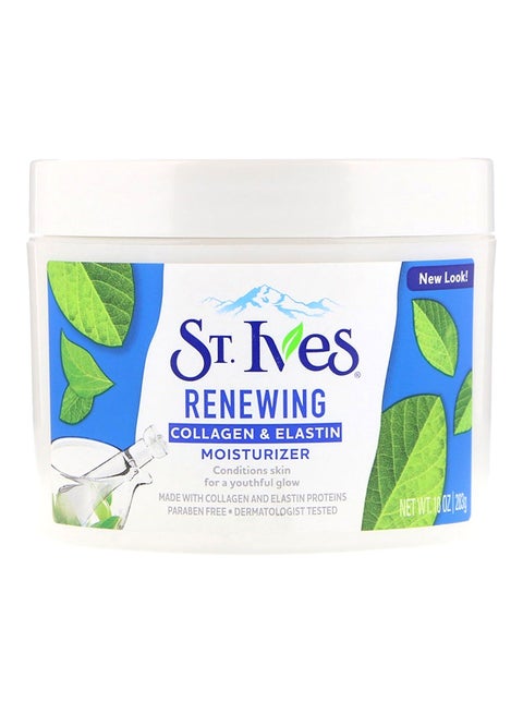 Collagen Elastin Face Moisturizer 283grams