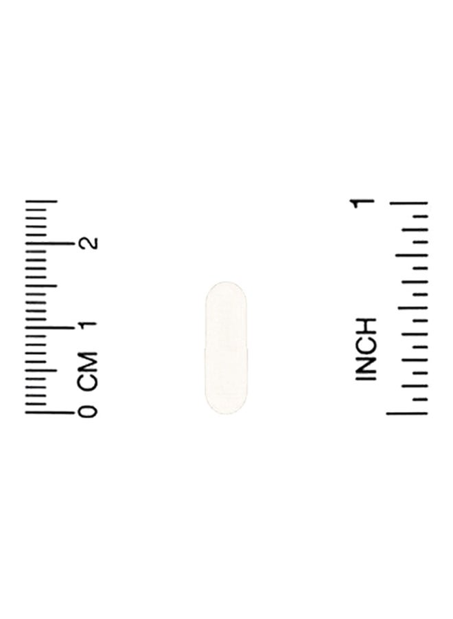 Life Extension Biotin 600mcg - 100 Capsules - Image 3