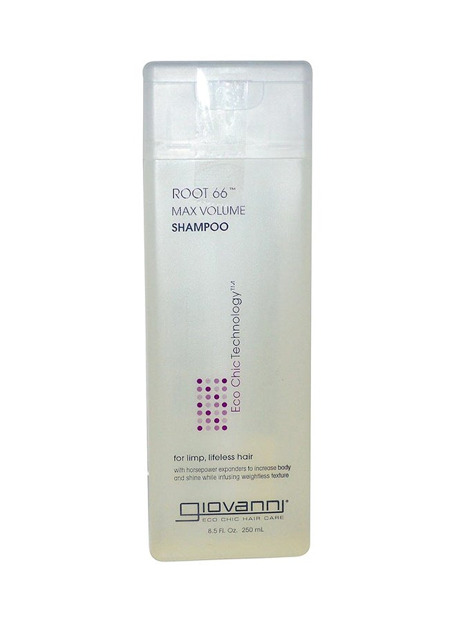 Giovanni 4-Piece Root 66 Max Volume Shampoo Set  - Image 1