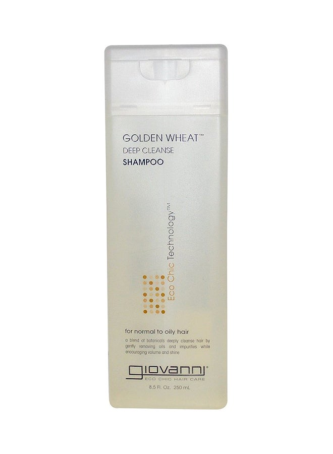 Giovanni Golden Wheat Deep Cleanse Shampoo  - Image 1