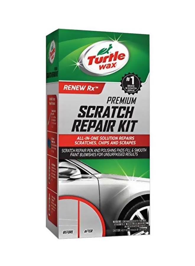 ترتل واكس طقم أدوات إصلاح الخدوش رينيو آر إكس مكون من 6 قطع - Image 2