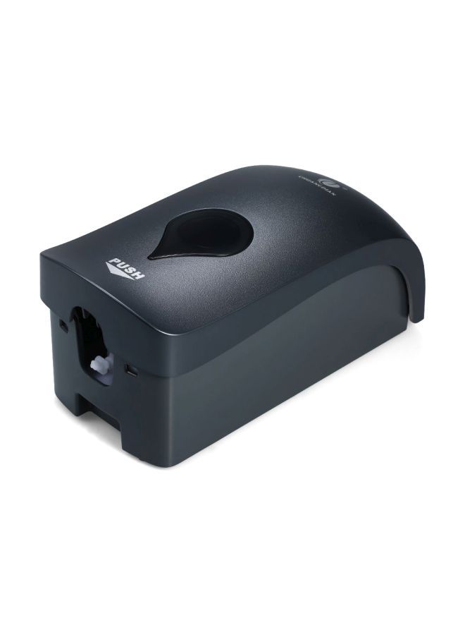 CHUANGDIAN Soap Dispenser With Infrared Sensor Black - Image 2