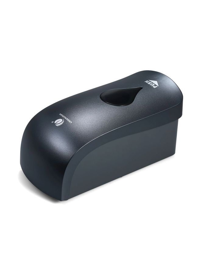 CHUANGDIAN Soap Dispenser With Infrared Sensor Black - Image 3