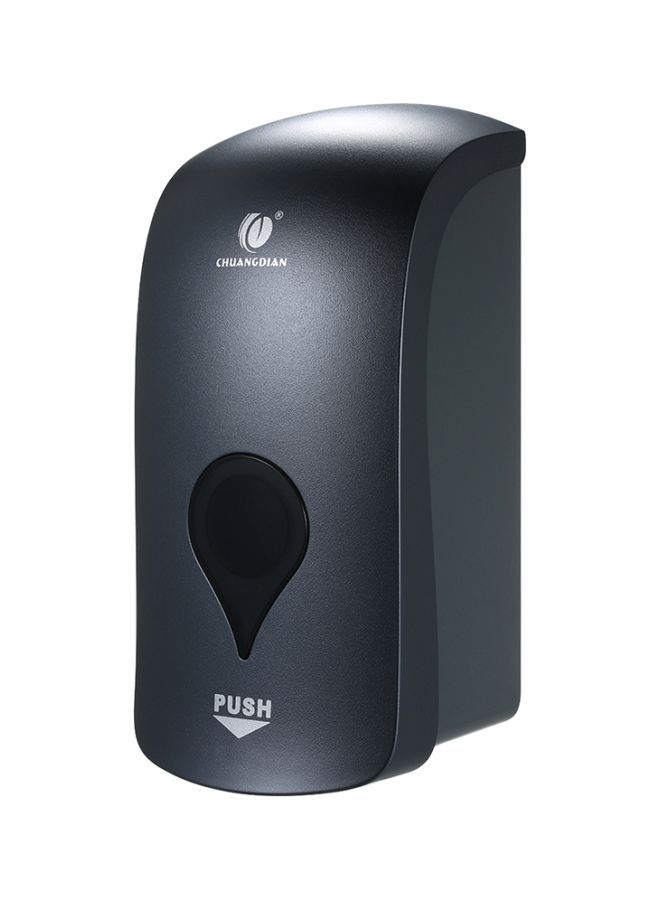 CHUANGDIAN Automatic Spray Soap Dispenser Grey - Image 1