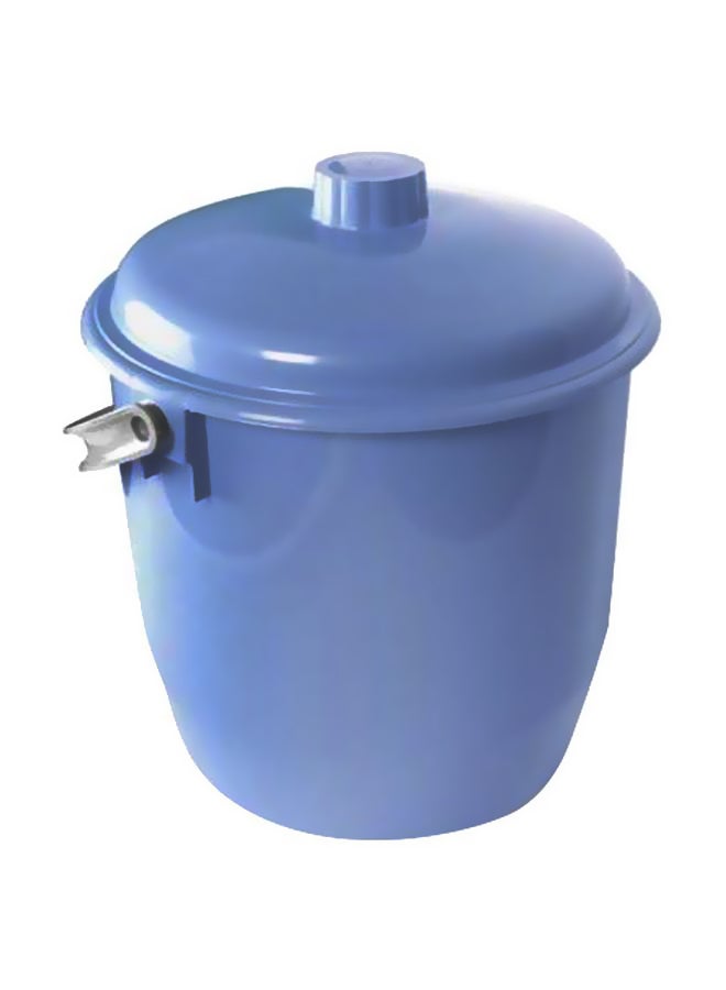 تاتاي دلو تنظيف مع غطاء أزرق - Image 1