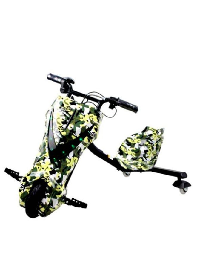 Cool Baby Three Wheel Drifting Electric Tricycle - Image 2