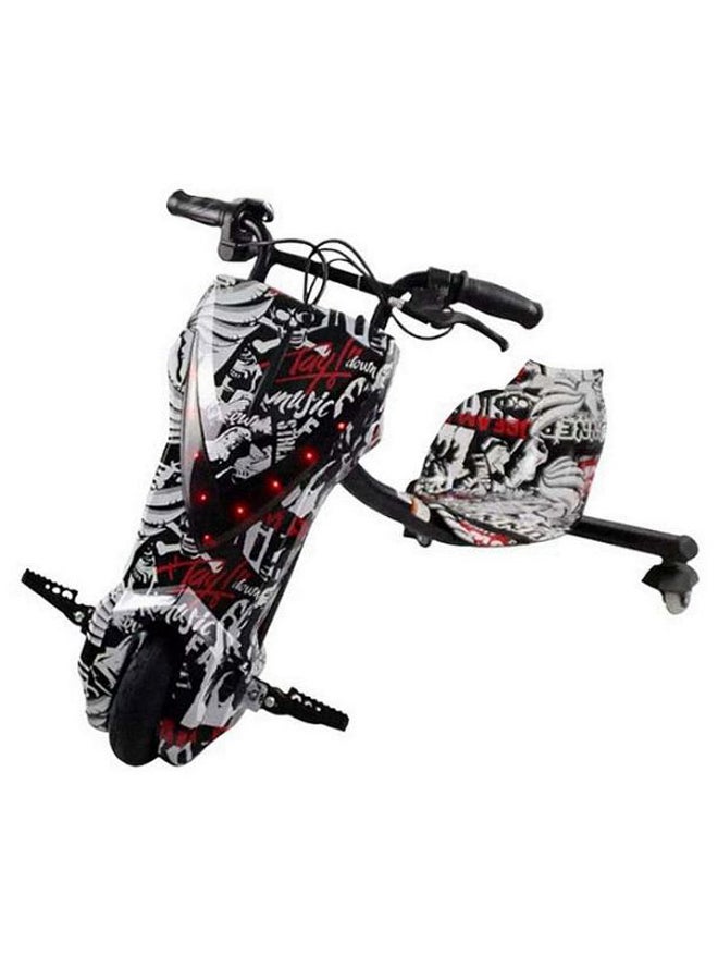 Cool Baby Three Wheel Drifting Electric Tricycle - Image 1