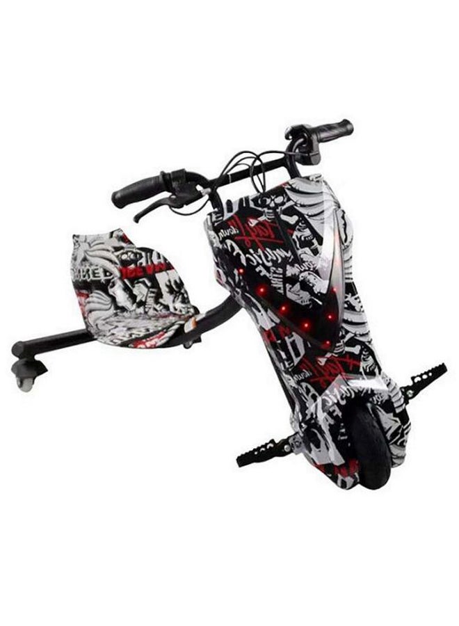 Cool Baby Three Wheel Drifting Electric Tricycle - Image 2