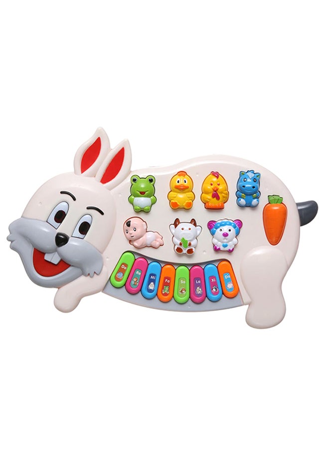 Animal Shaped Piano With Lights And Sounds - Image 1
