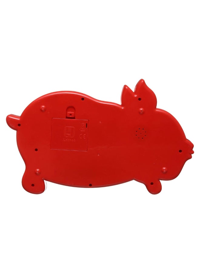 Animal Shaped Piano With Lights And Sounds - Image 2