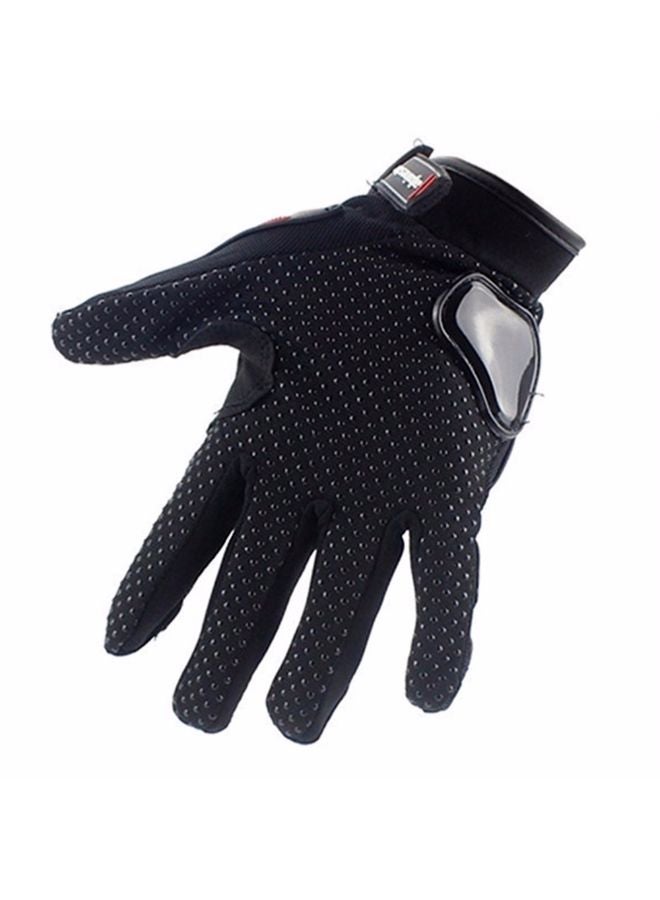 Generic Protective Non-Slip Motorbike Racing Glove  - Image 3