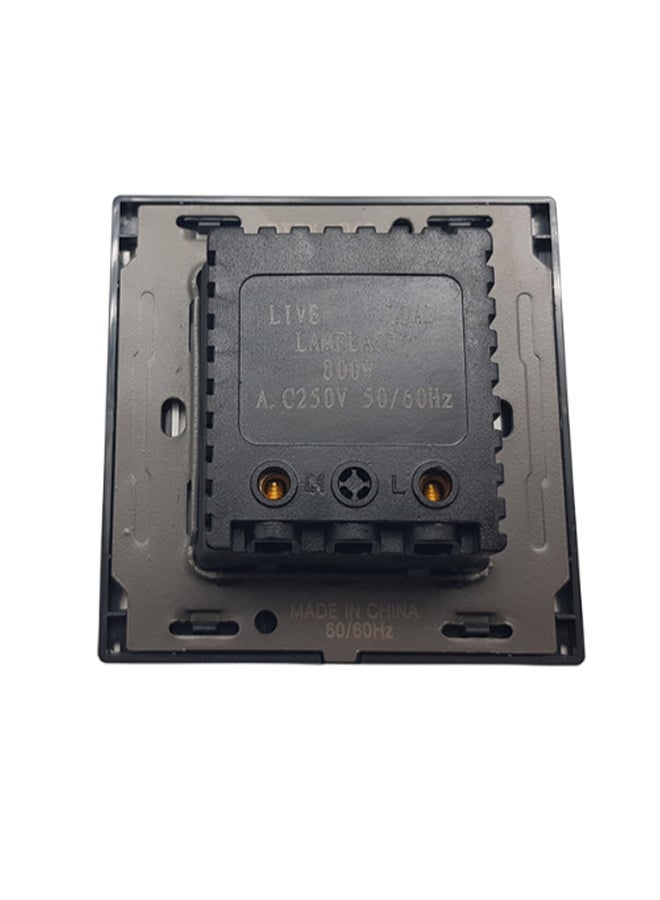 Light Dimmer Switch White
