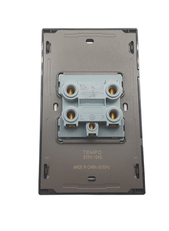 TEMPO Air Conditioner Wall Switch White 7x14cm  - Image 3