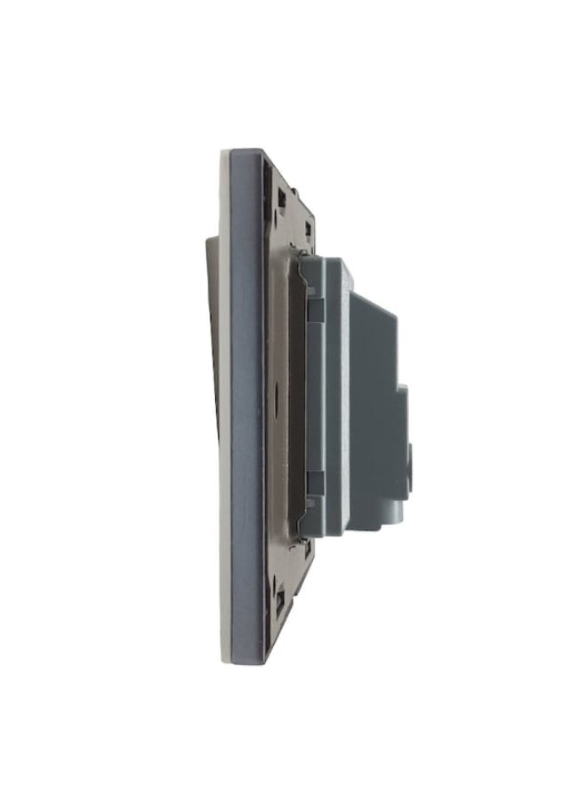 TEMPO Doorbell Switch Pearl White  - Image 2