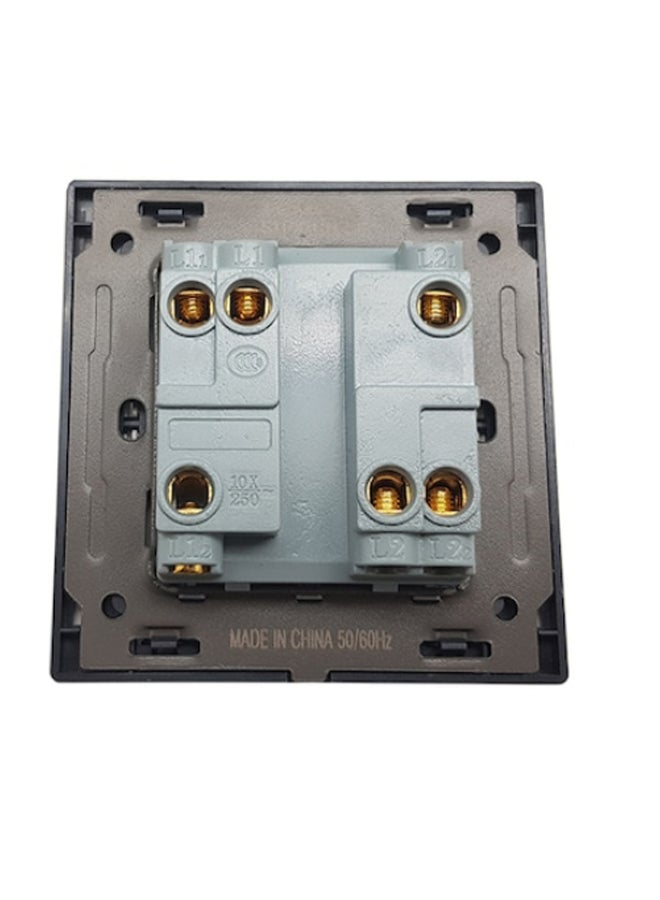 TEMPO Doorbell Switch Pearl White  - Image 3